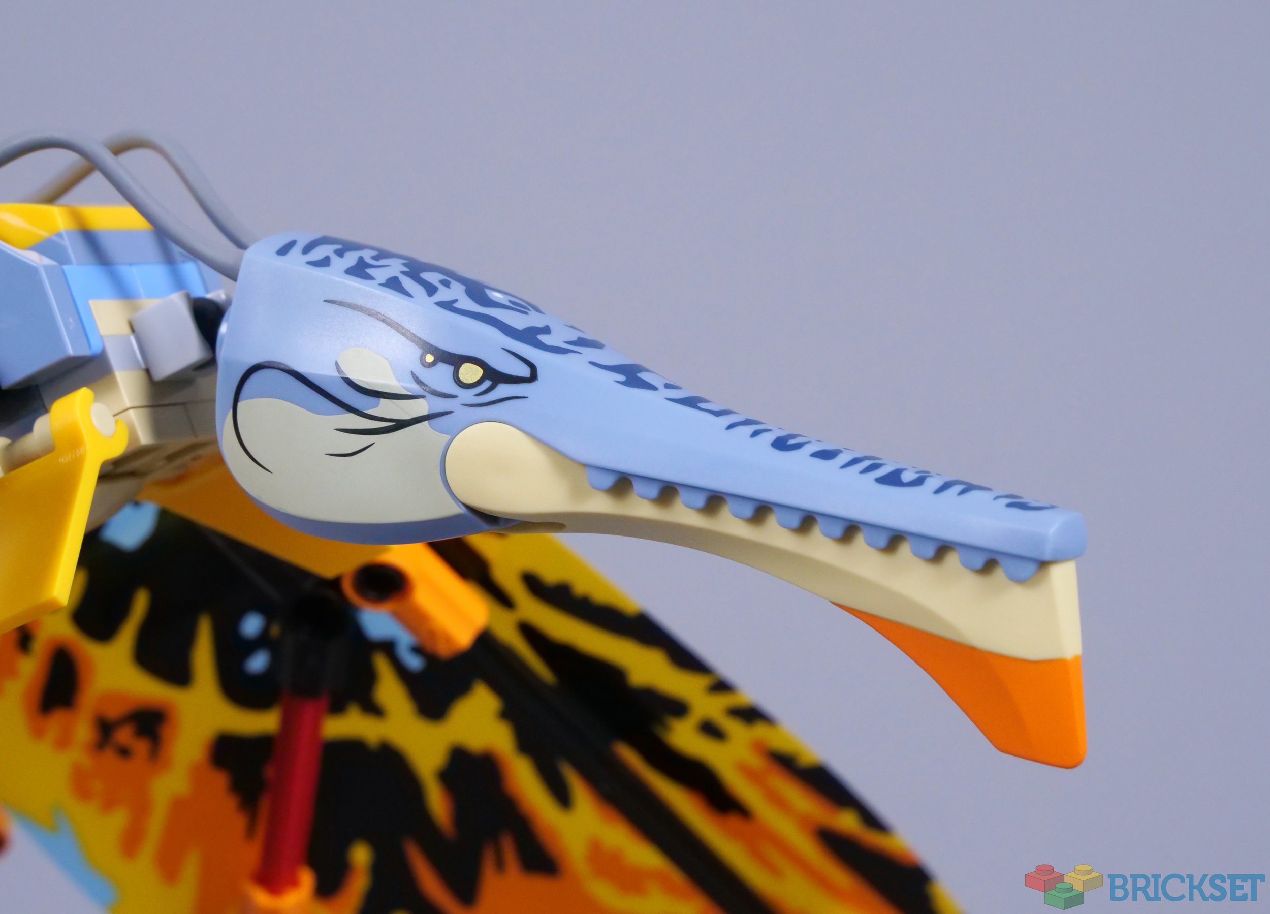 LEGO Avatar 75576 Skimwing Adventure review | Brickset